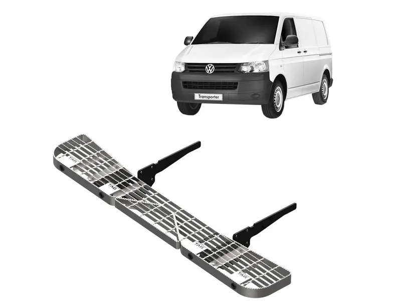 Rear Step for Volkswagen Transporter / Caravelle (03/2010 - Current)