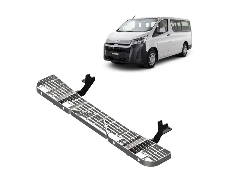 High Clearance Rear Step for Toyota Hiace/HiaceCommuter Van (01/2019 - Current)