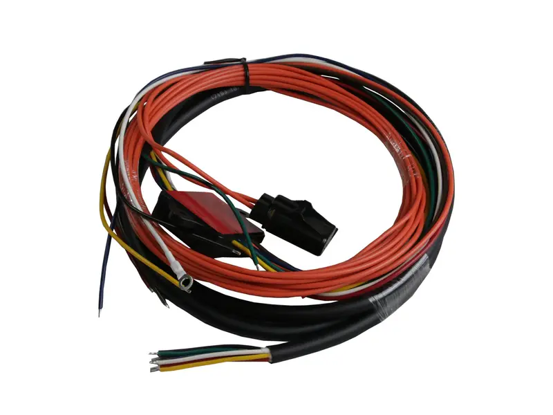 Universal Towbar Wiring Harness - 12/24 Volt ECU