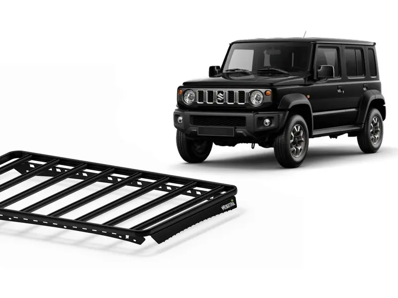 Roof Racks for Suzuki Jimny XL Wagon 5 Door (2019 – Current) Wedgetail Adventure Platform