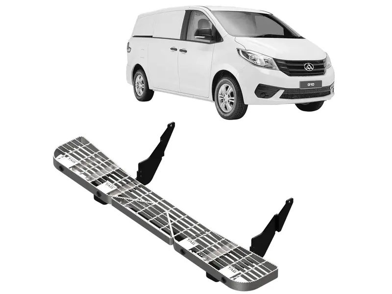 Rear Step for LDV G10 (04/2015 - Current)