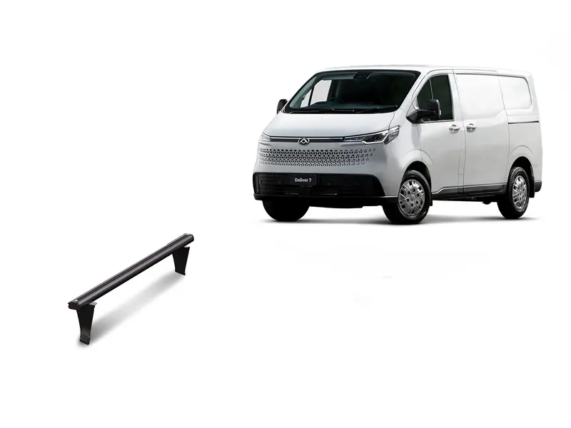 Roof Racks for LDV Deliver 7 SWB Low Roof (01/2024 – Current) Trademax Crossbars x 1