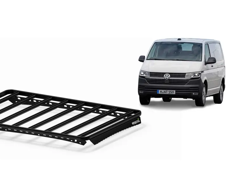 Roof Racks for Volkswagen Transporter SWB (08/04 – Current) Wedgetail Adventure Platform