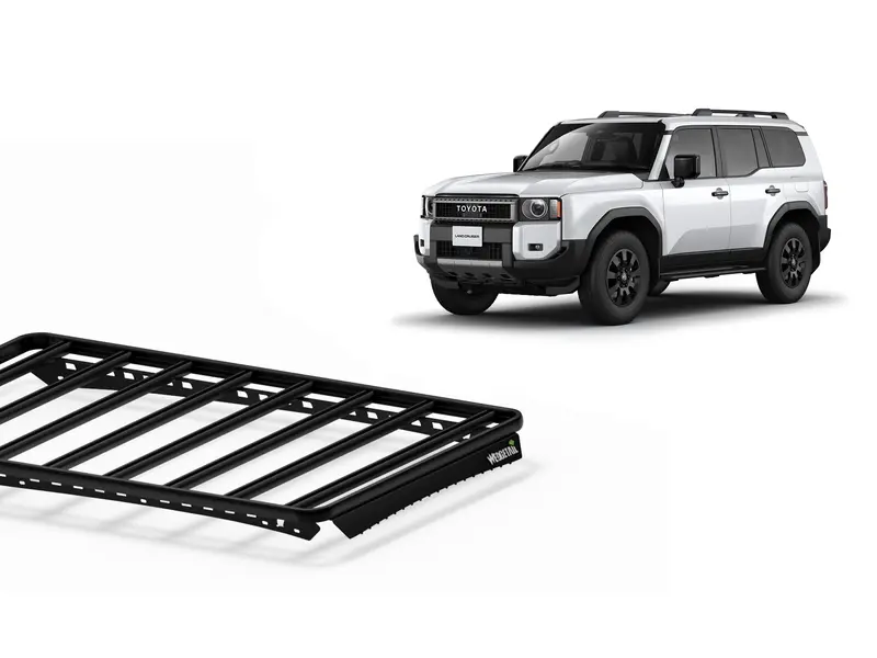 Roof Racks for Toyota Prado 250 Series LWB (08/24 – Current) Wedgetail Adventure Platform
