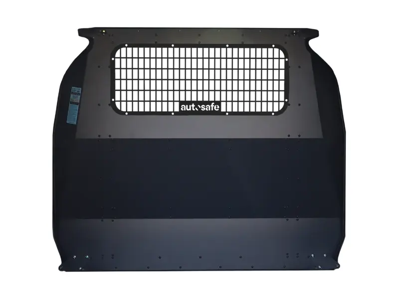 Anti-Vapour Partition for LDV Deliver 7 Low Roof Diesel SWB and LWB (01/2024 - Current) suits Single & Dual Sliding Door