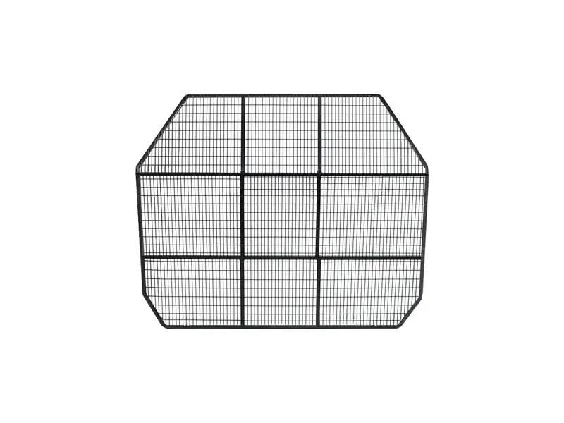 Cargo Barrier for LDV Deliver 7 (2024 - Current) Behind Driver and Passenger Seats