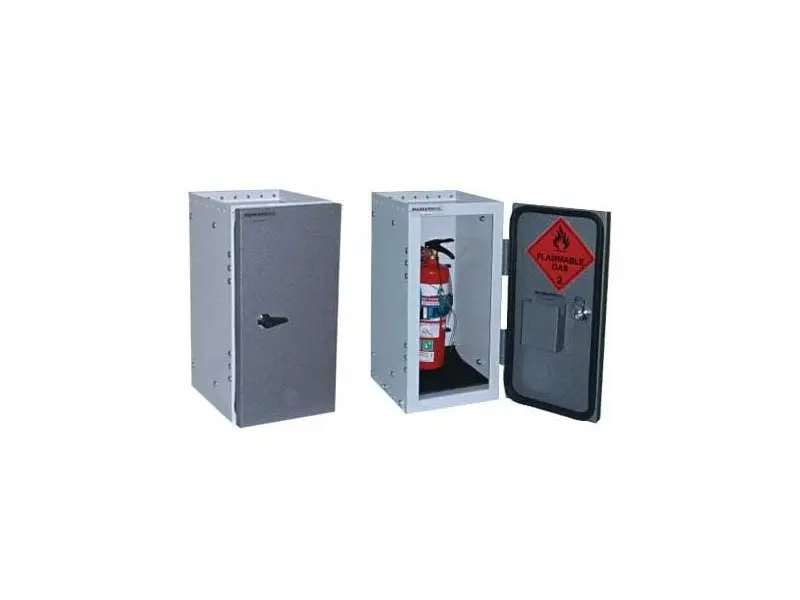 RSGAC-41.5 Vented Gas Cabinet