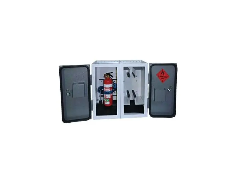 RSGAC-41.5×2 Vented Gas Cabinet