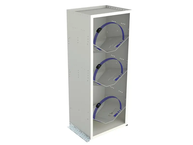 RSGBH/43 3 Tier Refrigerant Tank Holder