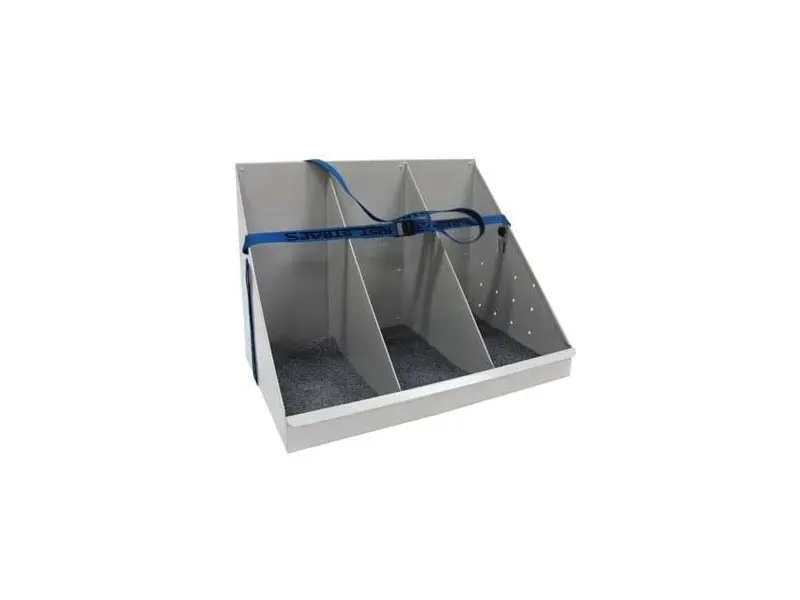 RSJCH/3 – Triple Jerry Can Holder