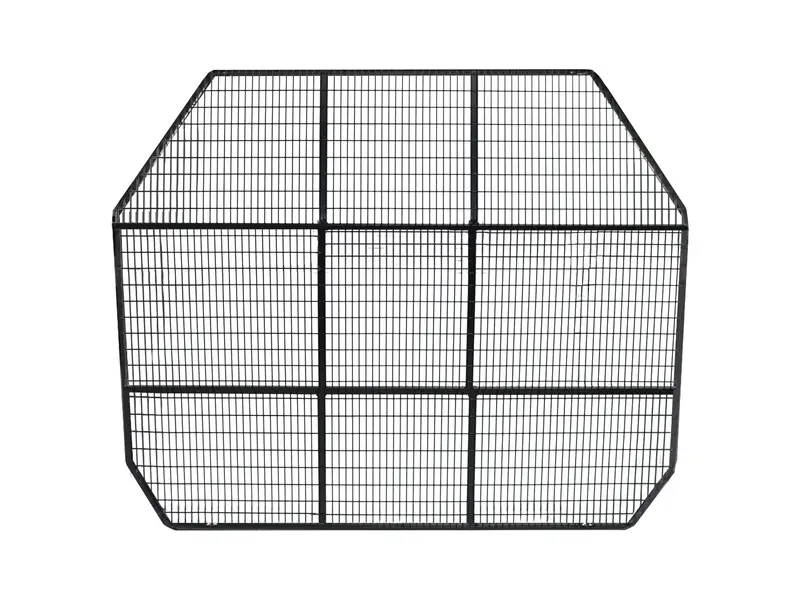 Cargo Barrier for LDV Deliver 9 (07/2020 - Current) Behind Driver and Passenger Seats
