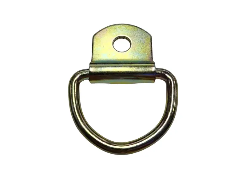 Spare ring for recessed lashing ring only