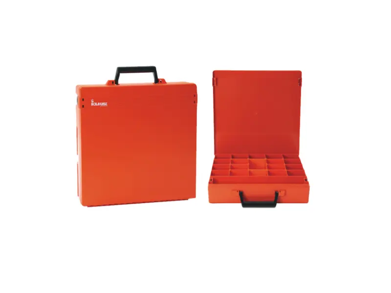 RC001 Orange RolaCase
