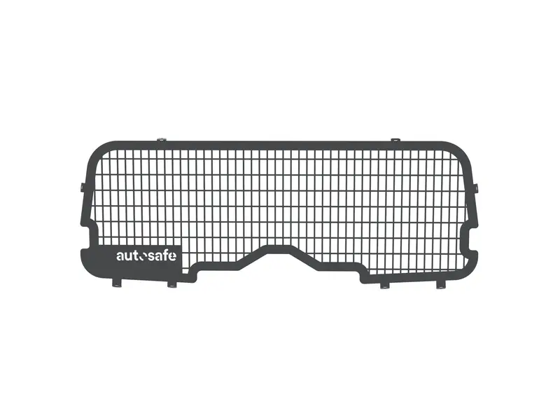 Window Guard for Ford Transit Custom (01/2024 - Current) Tailgate Window