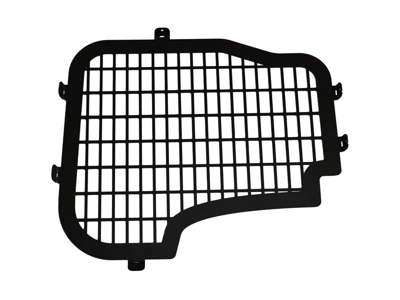 Window Guard for Ford Transit VO (05/2016 - Current) Barn Door Driver Side
