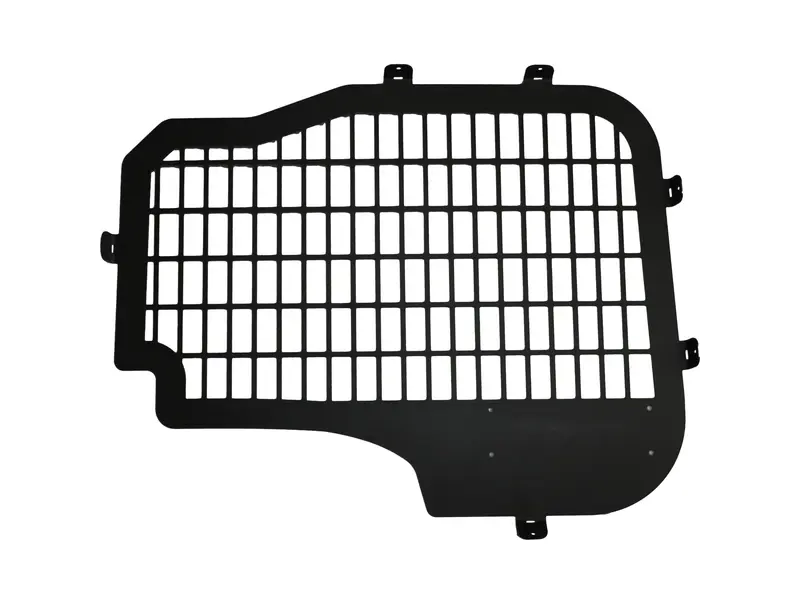 Window Guard for Ford Transit VO (05/2016 - Current) Barn Door Passenger Side