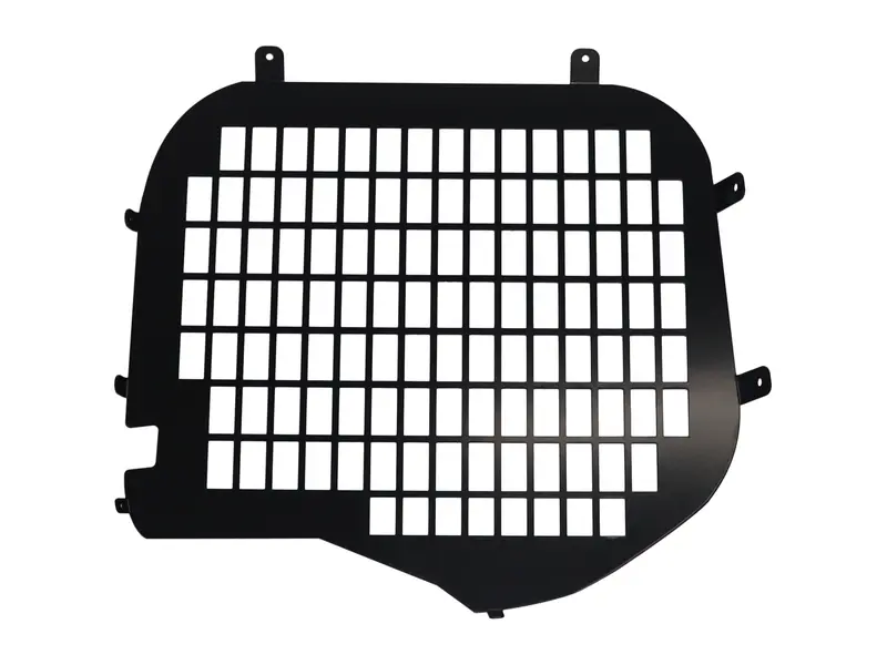 Window Guard for Ford Transit Custom (01/2024 - Current) Barn Door Passenger Side Window