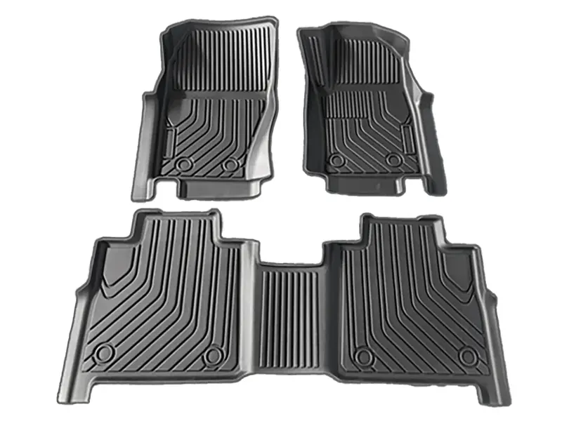 GWM CANNON ALPHA 2024+ Bodyline 3D Floor Mats FloorLiner Carpet Protection