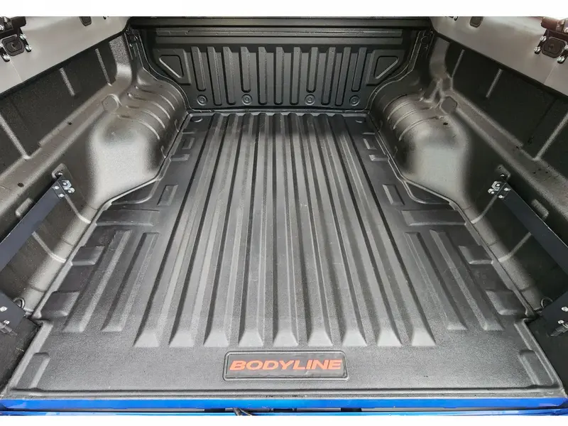 GWM CANNON L, X, Vanta, XSR, Ultra Ute DC 2020+ UTE TUB MAT - Heavy Duty Moulded Rubber Mat (for Spray & Naked tub)