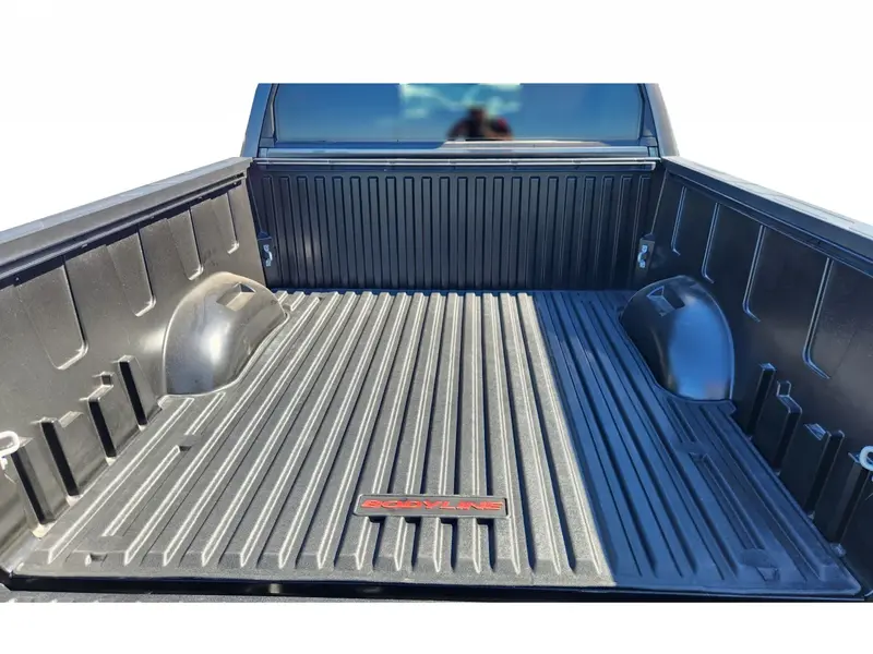 Toyota TUNDRA 2024+ UTE TUB MAT - Heavy Duty Moulded Rubber Mat (for Spray & Naked tub)