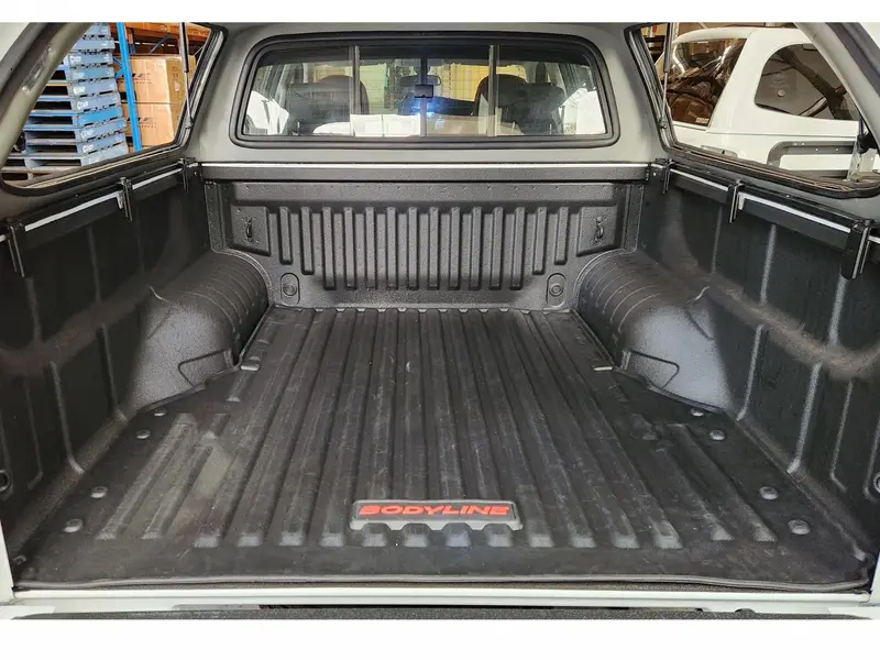 LDV T60 Ute DC 2021+ UTE TUB MAT - Heavy Duty Moulded Rubber Mat (for Spray & Naked tub)