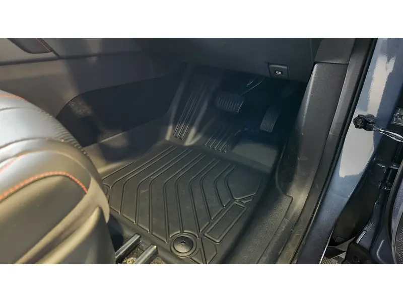 BYD Shark 2024+ Bodyline 3D Floor Mats FloorLiner Carpet Protection