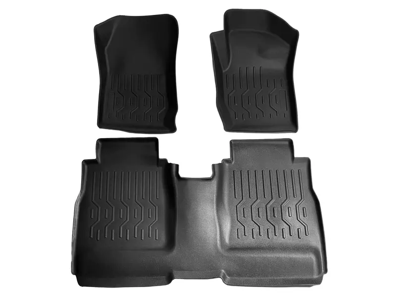 GWM CANNON Ute X, VANTA, XSR, ULTRA DC 2020-2025 Bodyline 3D Floor Mats FloorLiner Carpet Protection