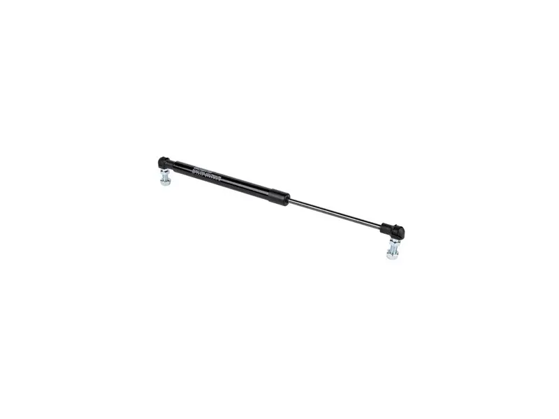 Gas Strut 630mm x 75N, Force (N): 075N, Stroke Length: 60mm, Extended Length: 185mm, Mounting Type: Ball Joint, End Fittings: 10mm Ball Joint, Temperature Range: -30°C to +80°C, Warranty: 2 Years Warranty