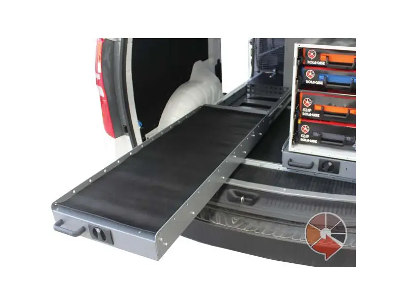 RolaShelf RSSPF/1300×510 Single Sliding Platform