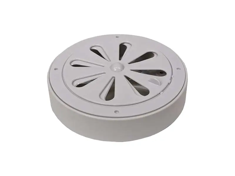 Inner-Vent Assembly for Rotary Vents