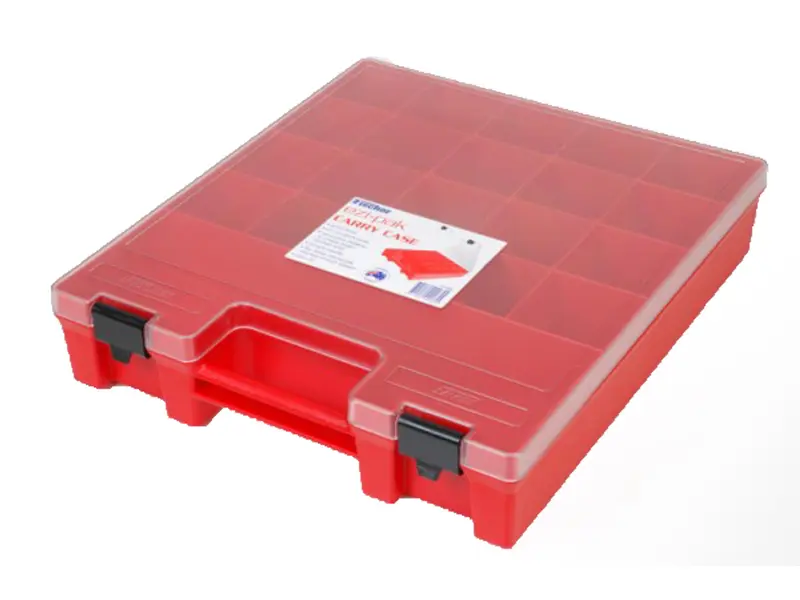 Ezi-Pak Carry Case - Red