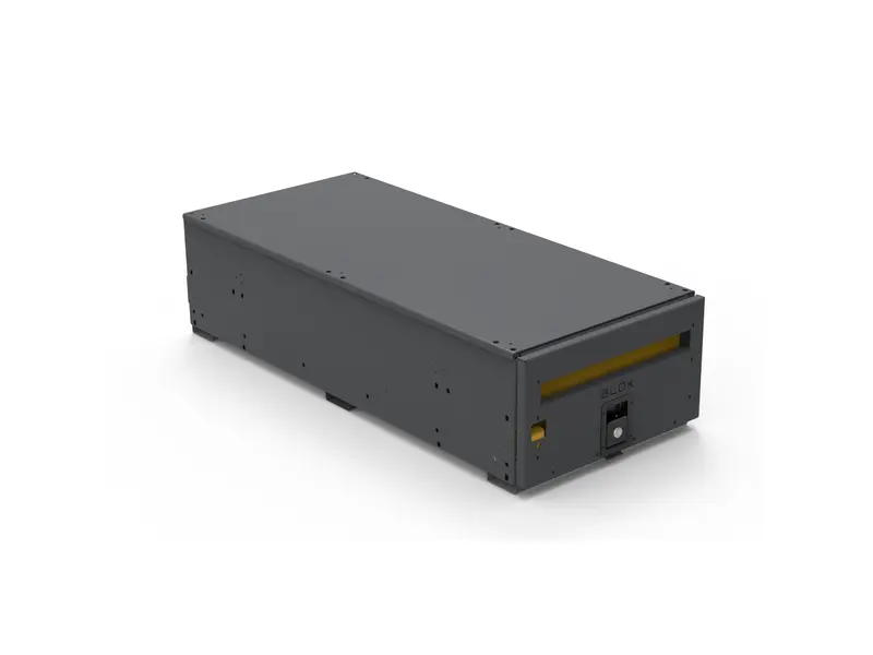 BLOK Drawer (525 W x 1200 L x 300 H), Drawer Width: 525mm, Drawer Length: 1200mm, Drawer Height: 300mm
