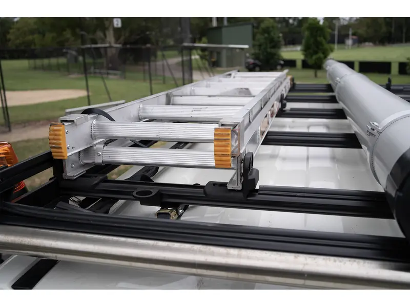 Wedgetail Trade Accessory - Technician Ladder slide adaption kit, contains 6 x buffers, 4 x side straps