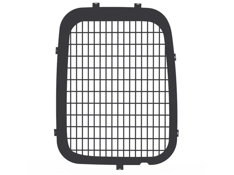 Window Guard for Hyundai Staria (01/2021 - Current) Barn Door Driver's Side Window