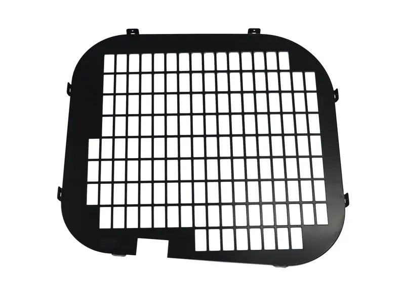 Window Guard for Renault Trafic (07/2015 - Current) Barn Door Driver's Side Window