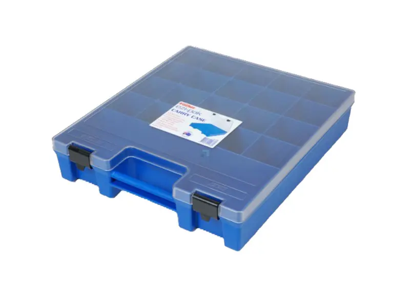 Ezi-Pak Carry Case - Blue