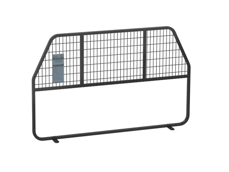 Split Folding Seat Compatible Cargo Barrier for Ford Territory (05/2004 - 06/2017) Behind second row of seats (5 & 7 Seater)