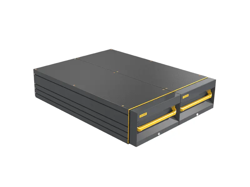 BLOK Dual Drawer