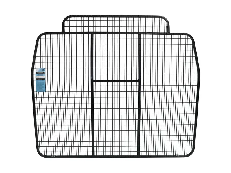 Cargo Barrier for Fiat Doblo (08/2017 - Current) Behind Driver & Passenger Seats