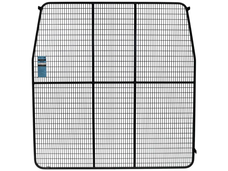 Cargo Barrier for Ford Transit VO (07/2017 - Current) Behind Driver & Passenger Seats (with Bulkhead)