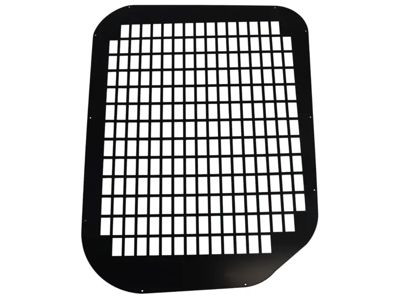 Window Guard for IVECO Daily (06/2015 - Current) Barn Door Driver Side Window