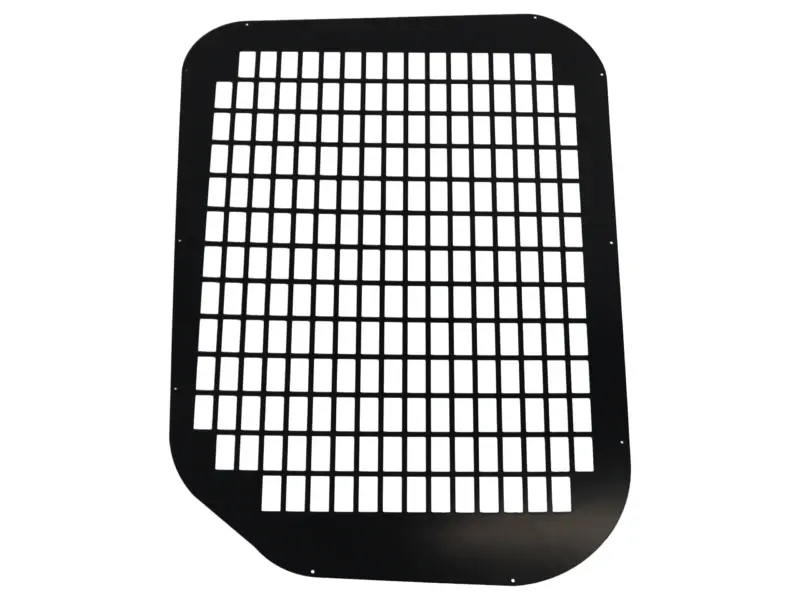 Window Guard for IVECO Daily (06/2015 - Current) Barn Door Passenger Side Window