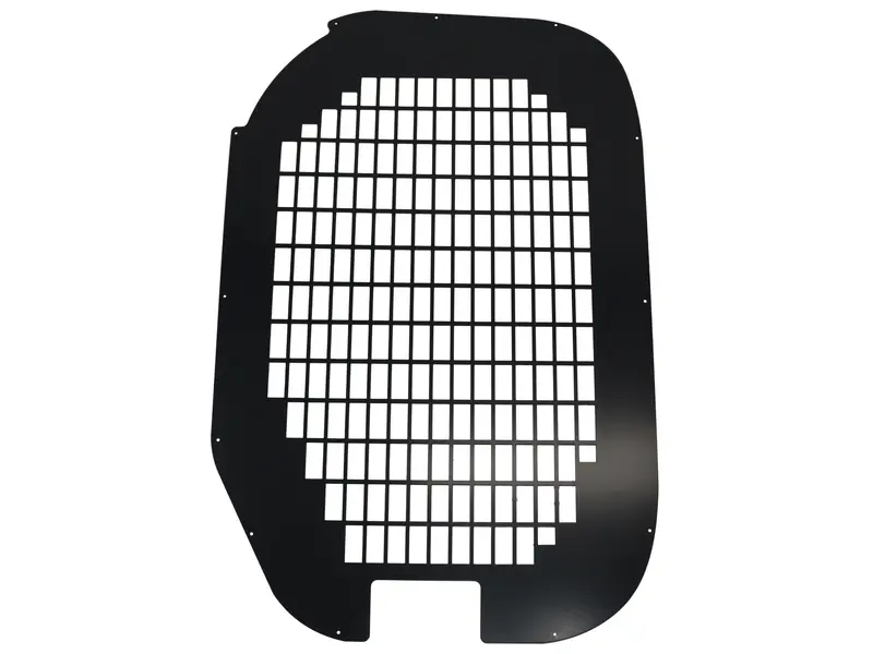 Window Guard for LDV Deliver 9 (2020 - Current) Rear Barn Door Driver Side Window