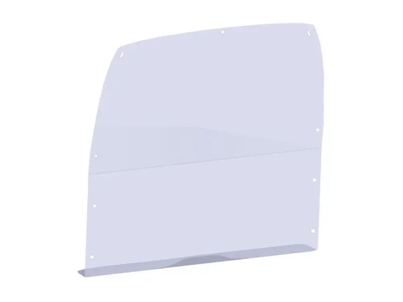 Air-Conditioning Screen for LDV Deliver 9 (07/2020 - Current)