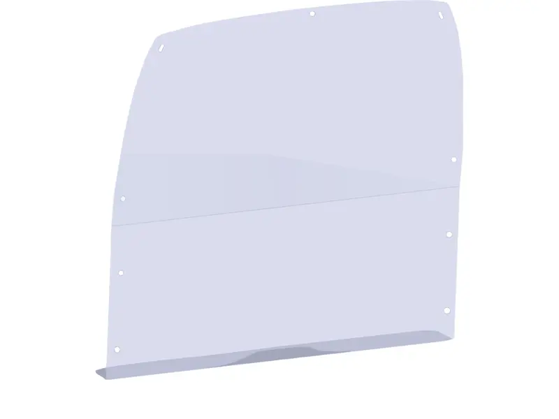 Air-Conditioning Screen for LDV G10 (11/2015 - Current)